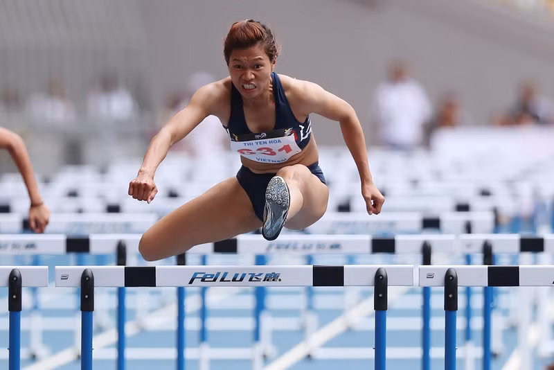 khoanh khac vang cua vdv viet nam tai sea games 29