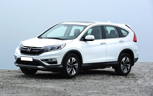honda cr v giam gia khong tuong re hon cx 5 tai viet nam