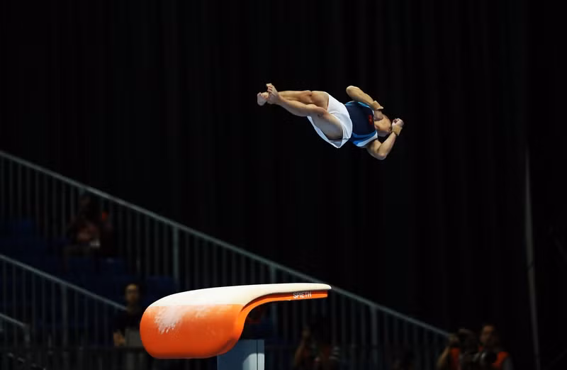 khoanh khac vang cua vdv viet nam tai sea games 29