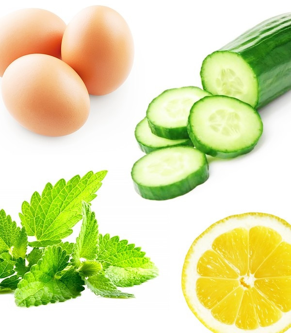 3 mặt nạ và loạt tips hay giúp "đối phó" với vùng chữ T bóng dầu ảnh 2