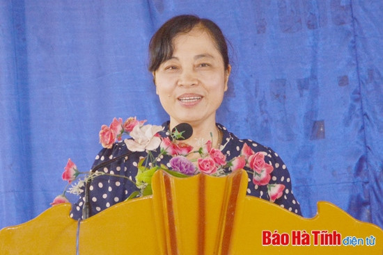 Cử tri Hà Tĩnh đề cập nhiều vấn đề thiết yếu về đời sống dân sinh ảnh 6