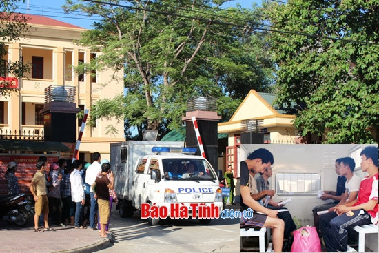 Phá ổ bạc, bắt giam 6 đối tượng ảnh 1