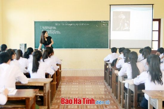 Quy hoạch hệ thống trường lớp - lộ trình bền vững ảnh 2