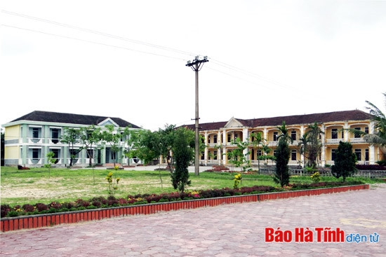 Quy hoạch hệ thống trường lớp - lộ trình bền vững ảnh 3