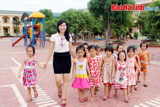 Quy hoạch hệ thống trường lớp - lộ trình bền vững ảnh 1