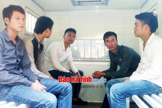 Khởi tố, bắt giam 7 đối tượng cướp tài sản, cố ý gây thương tích ảnh 1