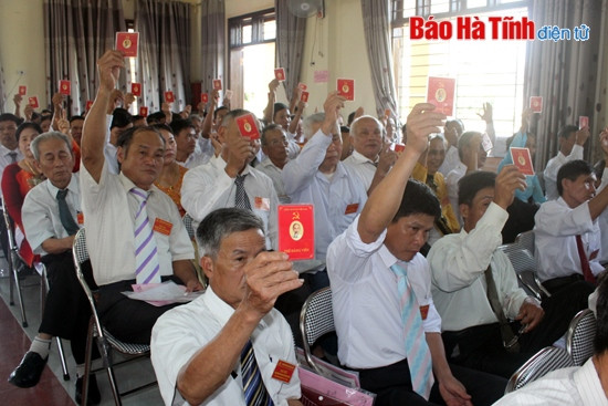 Nghĩ thêm về việc tổ chức trù bị đại hội đảng bộ ảnh 1 Nghĩ thêm về việc tổ chức trù bị đại hội đảng bộ ảnh 1