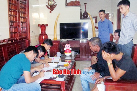 Quyết liệt đấu tranh với tội phạm ma túy ảnh 1