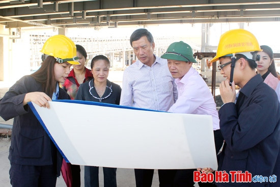 Hà Tĩnh luôn chú trọng kiểm tra, giám sát và thi hành kỷ luật trong Đảng ảnh 3