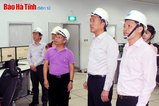 Hà Tĩnh luôn chú trọng kiểm tra, giám sát và thi hành kỷ luật trong Đảng ảnh 4