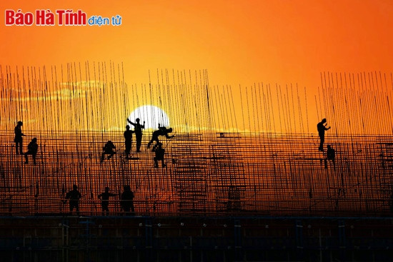 Biến đổi khí hậu - nhiều thách thức ảnh 1