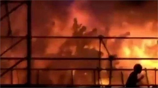 Bắt 5 người trong vụ nổ ở công viên nước Đài Loan ảnh 1