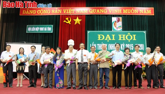 Tiếp tục xây dựng, đổi mới phương thức hoạt động Hội LH VHNT Hà Tĩnh ảnh 8 Tiếp tục xây dựng, đổi mới phương thức hoạt động Hội LH VHNT Hà Tĩnh ảnh 8