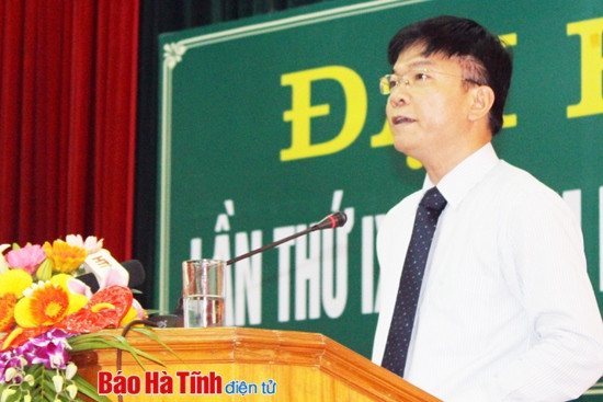 Tiếp tục xây dựng, đổi mới phương thức hoạt động Hội LH VHNT Hà Tĩnh ảnh 4 Tiếp tục xây dựng, đổi mới phương thức hoạt động Hội LH VHNT Hà Tĩnh ảnh 4