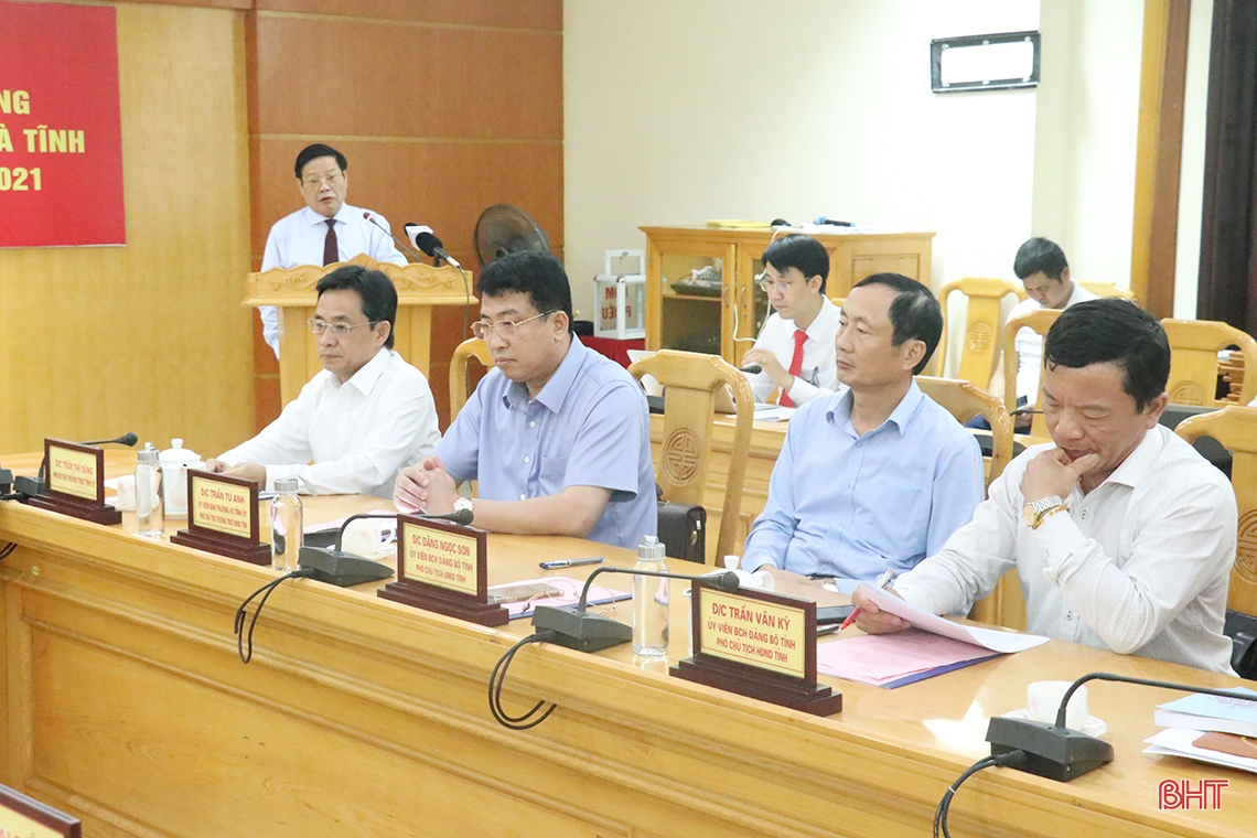 Phát huy tốt vai trò người đại biểu Nhân dân, đóng góp tích cực vào phát triển KT-XH tỉnh Hà Tĩnh
