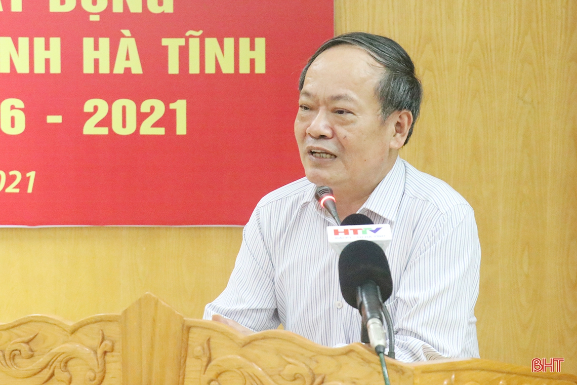 Phát huy tốt vai trò người đại biểu Nhân dân, đóng góp tích cực vào phát triển KT-XH tỉnh Hà Tĩnh
