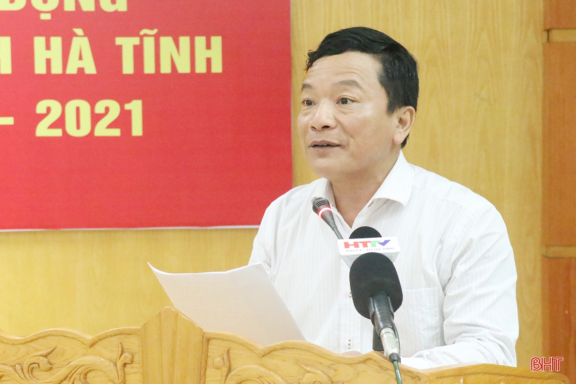 Phát huy tốt vai trò người đại biểu Nhân dân, đóng góp tích cực vào phát triển KT-XH tỉnh Hà Tĩnh