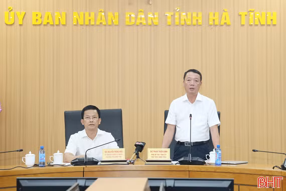 Tập trung giải pháp đột phá, phấn đấu hoàn thành các mục tiêu phát triển kinh tế - xã hội 