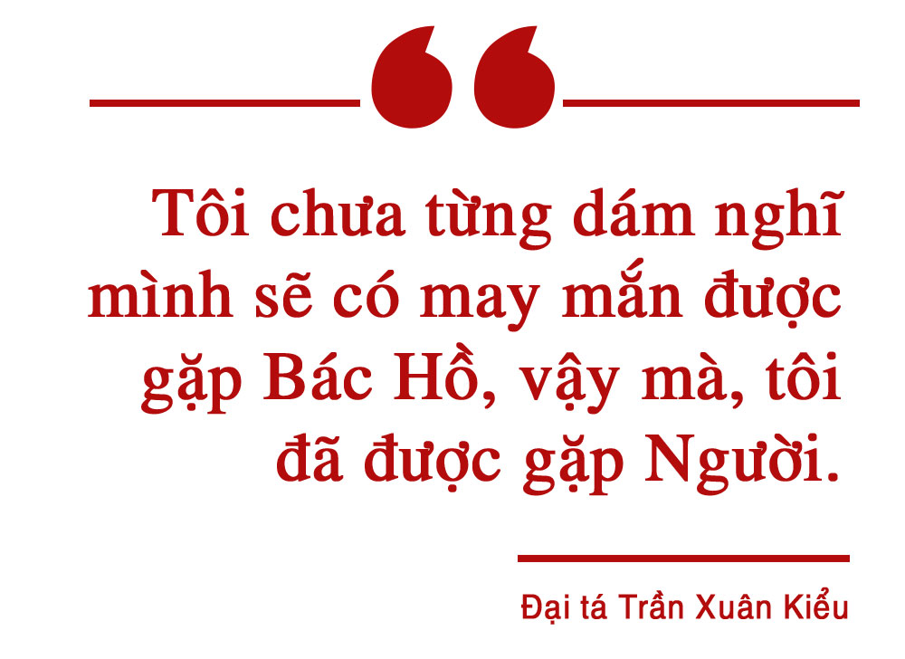 3 lần được gặp Bác - ký ức không thể nào quên! ảnh 5 3 lần được gặp Bác - ký ức không thể nào quên!