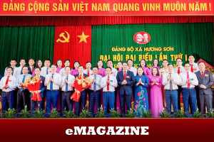 Hoàn thành đại hội đảng bộ trực thuộc, Hà Tĩnh sẵn sàng tổ chức Đại hội Đảng bộ tỉnh lần thứ XX