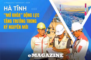 Bài 3: Khu kinh tế Vũng Áng - mở không gian, định vị cực tăng trưởng mới