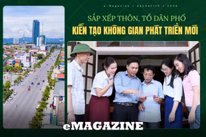Bài cuối: Sắp xếp thôn, tổ dân phố - Tinh gọn bộ máy, nâng tầm quản trị cơ sở