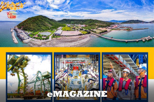 Vũng Áng - từ trung tâm công nghiệp đến khu thương mại tự do