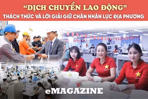 Bài 2: Đất lành - vì sao người chưa ở lại? 