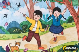 Podcast truyện ngắn: Tiếng ve trong chiếc hộp 