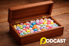 Podcast Truyện ngắn: Chiếc hộp thời gian