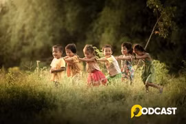 Podcast truyện ngắn : Mùa hè trong chiếc lọ thủy tinh