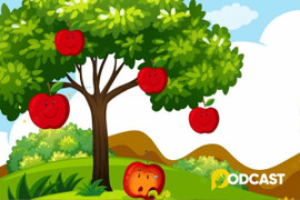 Podcast truyện ngắn: Chuyện về cây táo không kết trái