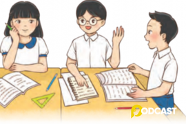 Podcast Truyện ngắn: Bạn mới 