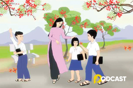 Podcast Tản văn: Ký ức mùa tựu trường 