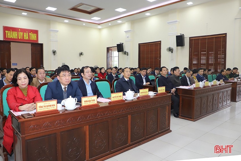 Đại biểu tham dự hội nghị. bqbht_br_8.jpg