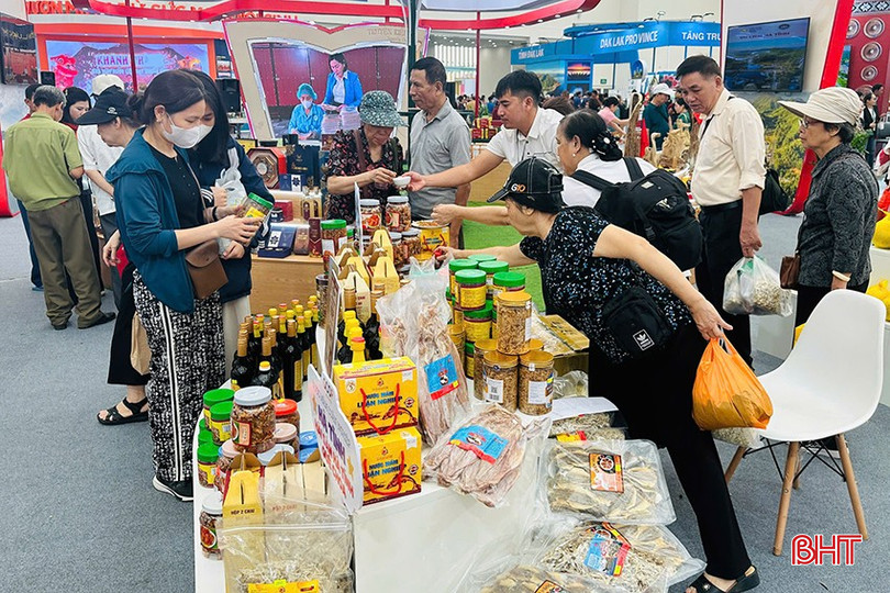 Fish sauce and dried seafood products of Chien Thang Seafood Purchasing and Processing Cooperative have high consumption. bqbht_br_t3.jpg