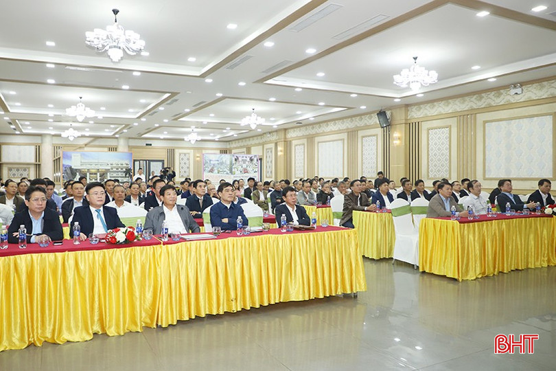 Đại biểu tham dự hội nghị. bqbht_br_3.jpg
