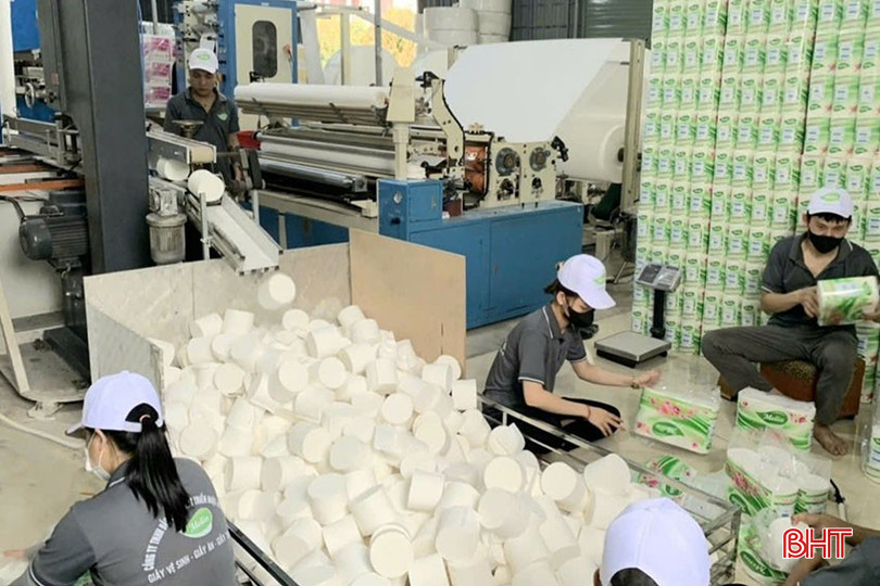 Dự kiến năm 2024, Công ty TNHH Đầu tư và phát triển Nhật Quang Phát sẽ vượt mục tiêu 500 triệu tấn giấy các loại. 26.jpg