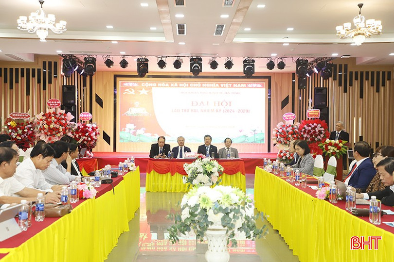 Đại biểu tham dự đại hội. bqbht_br_3.jpg