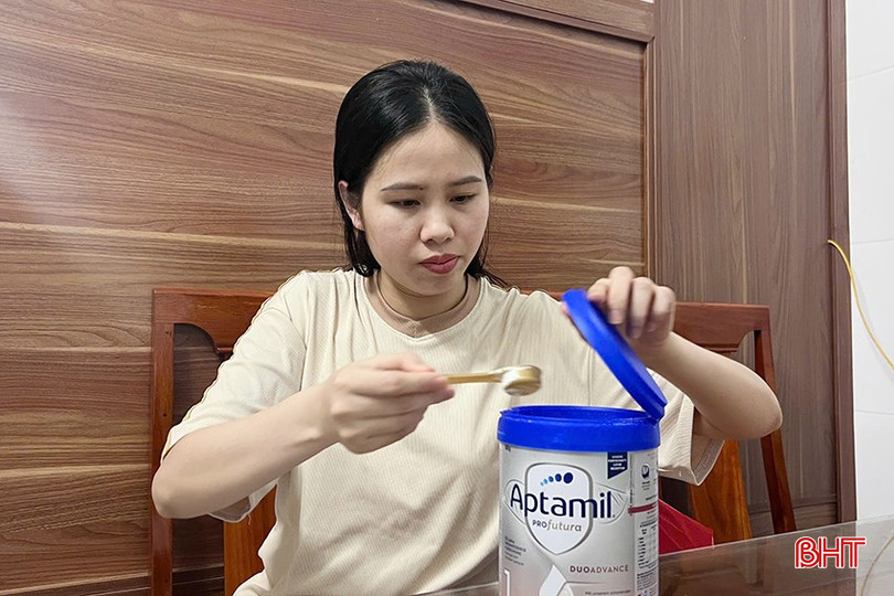 Người tiêu dùng nên chọn mua những thương hiệu sữa có uy tín lâu đời, xem kỹ các thông tin sản phẩm trước khi mua. bqbht_br_1-4668.jpg