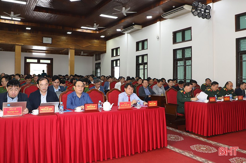 Đại biểu tham dự hội nghị. bqbht_br_5.jpg
