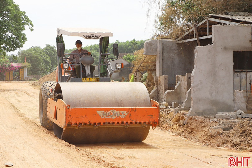 6 tháng đầu năm, tổng vốn đầu tư thực hiện toàn xã hội trên địa bàn Hà Tĩnh đạt hơn 26.846 tỷ đồng. 8.jpg