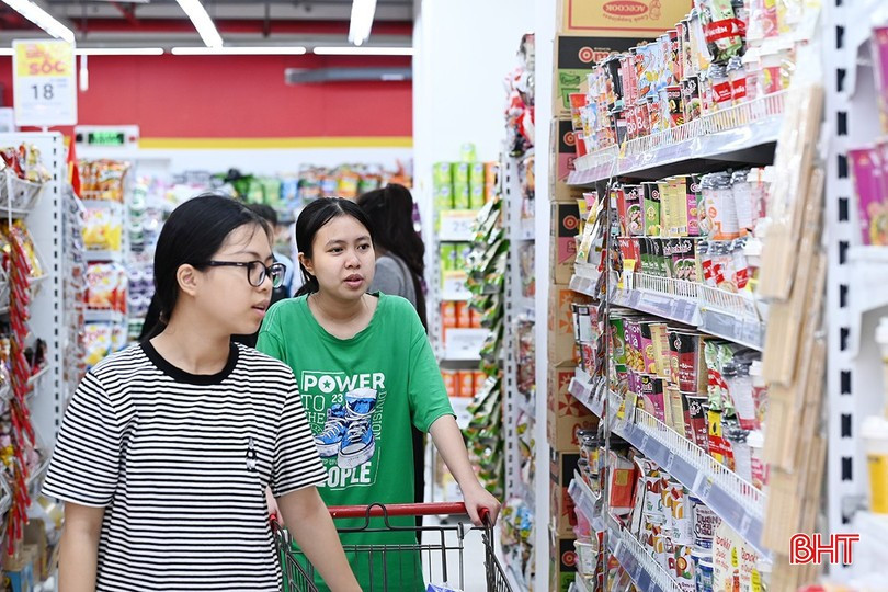 CPI tháng 8/2025 của Hà Tĩnh giảm 0,37% so với tháng trước. image-2.jpg