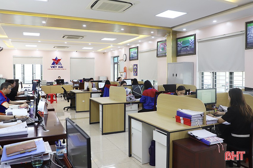 Tạo môi trường làm việc có văn hóa tích cực giúp doanh nghiệp thu hút nhân tài, tăng tính sáng tạo của người lao động. 4-2886.jpg
