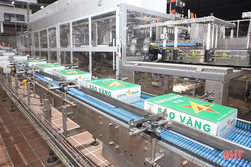 Sản xuất bia đóng lon trong 9 tháng năm 2024 đạt khoảng 61,3 triệu lít. 87.jpg