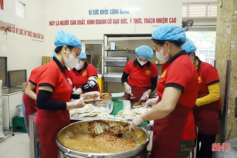 Hoạt động bình chọn sản phẩm công nghiệp nông thôn tiêu biểu nhằm tôn vinh các sản phẩm có chất lượng và tiềm năng phát triển. 5.jpg
