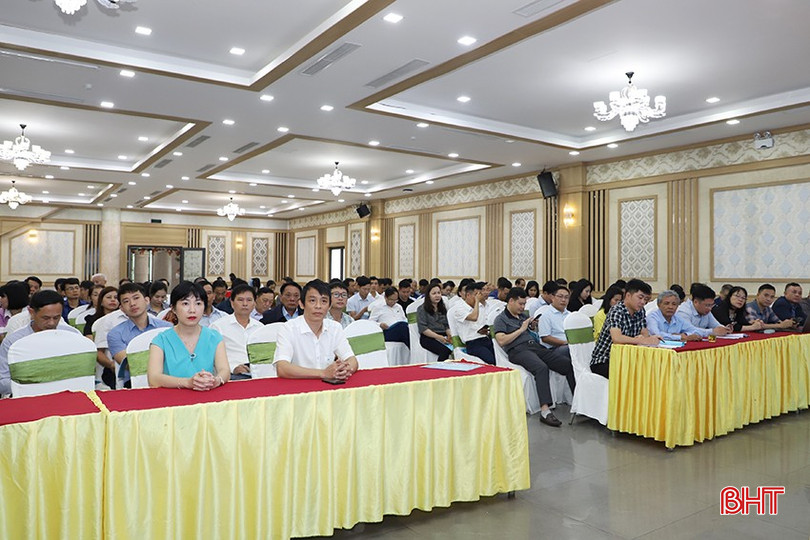Đại biểu, học viên tham gia buổi tập huấn. bqbht_br_2.jpg