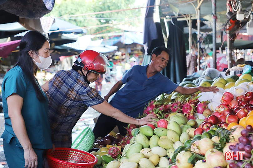 Trung bình 8 tháng năm 2025, CPI của Hà Tĩnh tăng 4,04% so với cùng kỳ năm trước. bqbht_br_15.jpg