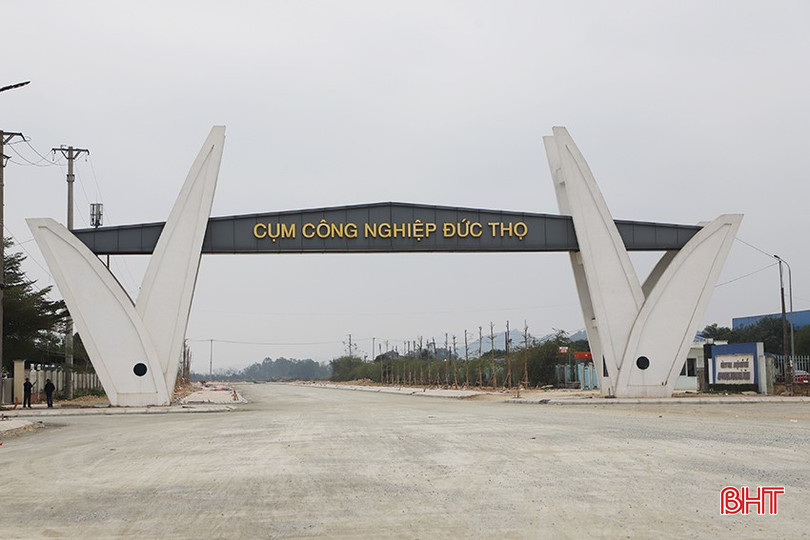 Hà Tĩnh hiện có 21 cụm công nghiệp với tổng diện tích 541,18 ha. bqbht_br_1.jpg