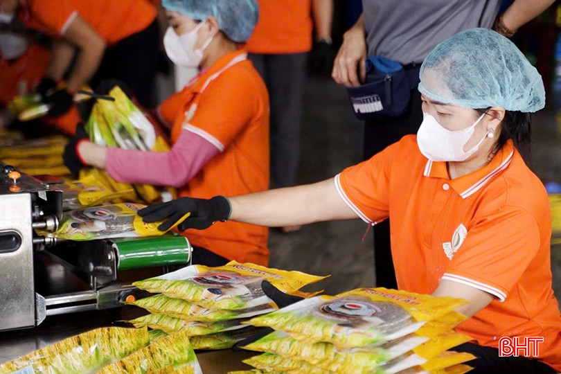 HTX Nguyên Lâm là một trong những cơ sở được hỗ trợ trực tiếp từ nguồn kinh phí khuyến công. bqbht_br_7.jpg